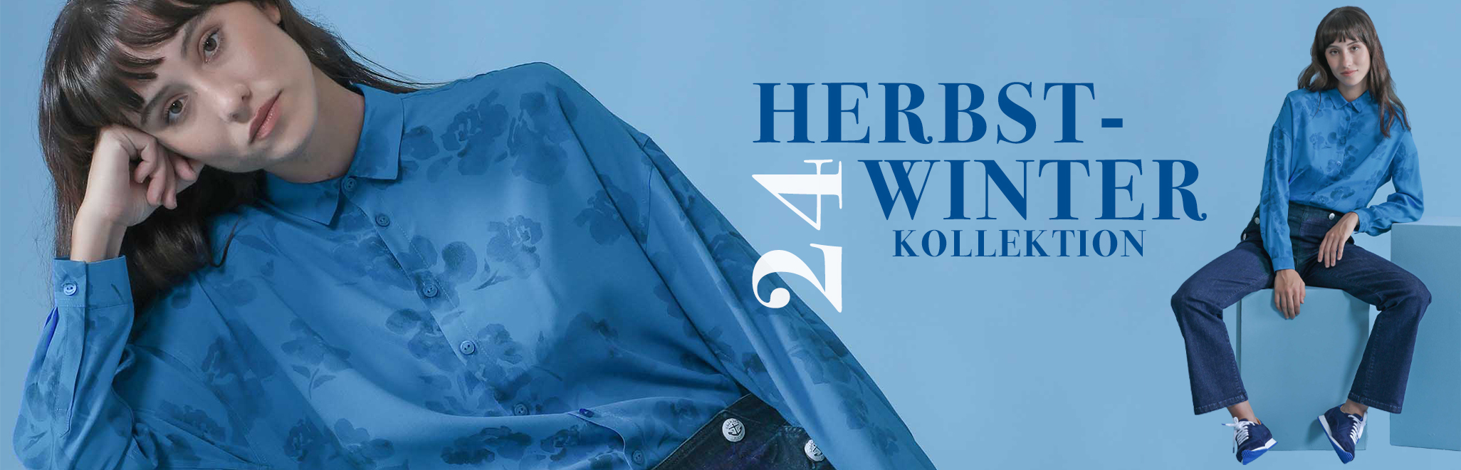 Herbst-Winter Kollektion Damen. Prêt-à-Porter und Accessoires