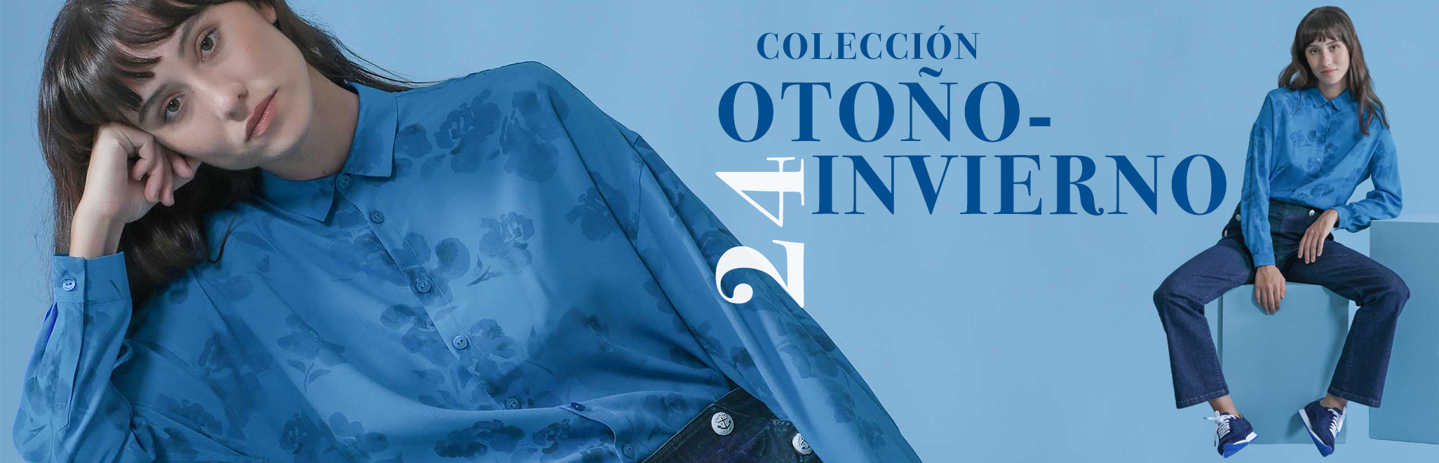 Colección Otoño-Invierno Mujer. Prêt-à-Porter y accesorios