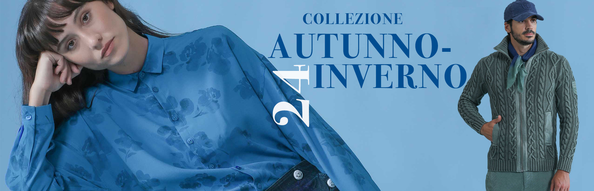 Collezione Autunno-Inverno. Prêt-à-Porter e accessori