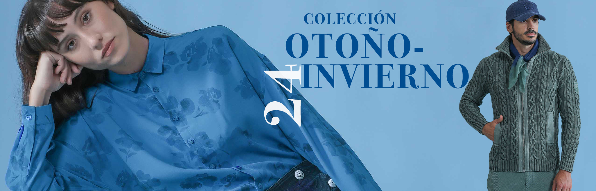 Colección Otoño-Invierno. Prêt-à-Porter y accesorios