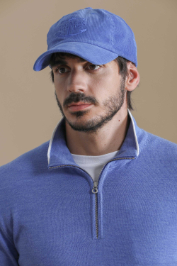 Pulli Camionneur Paris Blau Escales