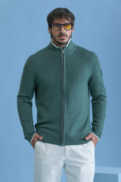 Strickjacke Voyage