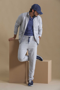 Look 14 Blu Reale Autunno/Inverno Uomo