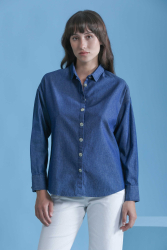 Royale Denim Shirt