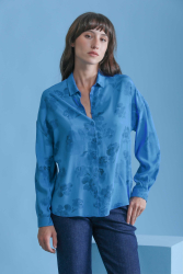 Cascade de Fleurs Shirt