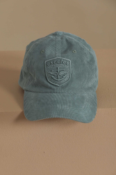 Ecusson Corduroy Cap