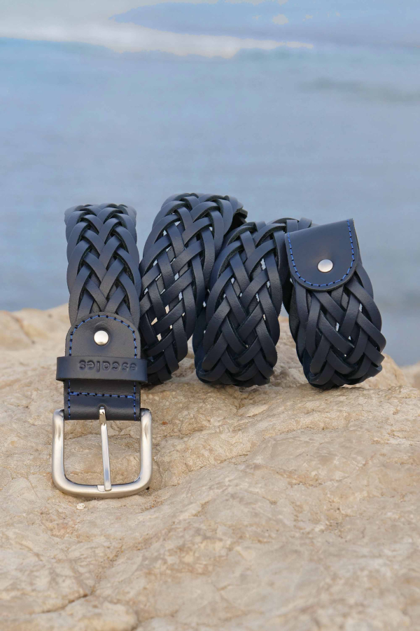 Braided Belt Men