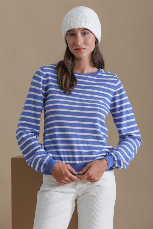 Audrey Sailor Jumper