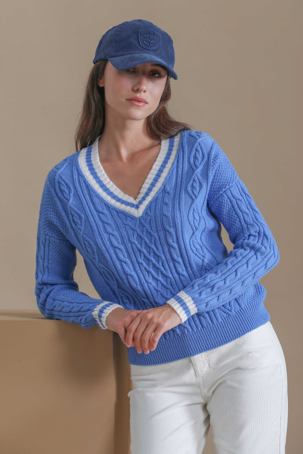 Pull Femme Tennis