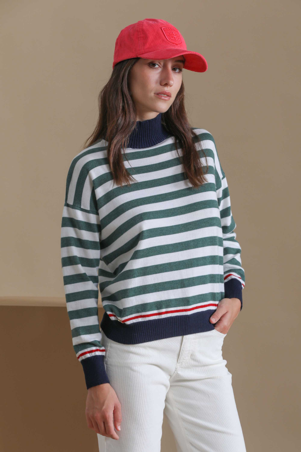 St-Jean-de-Luz Sweater