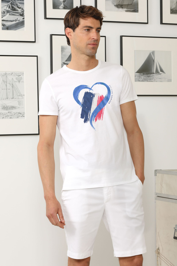 T-Shirt Escales Paris 24