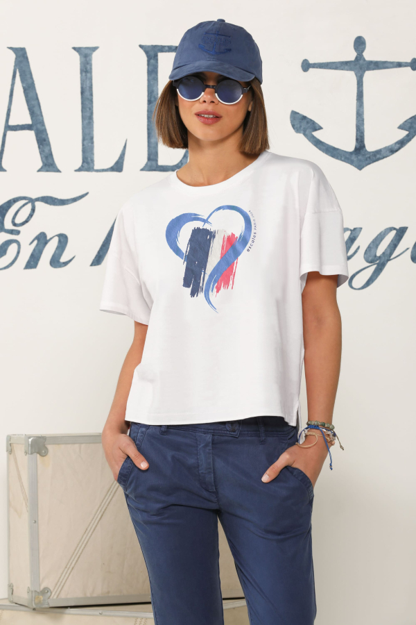 T-Shirt Escales Paris 24