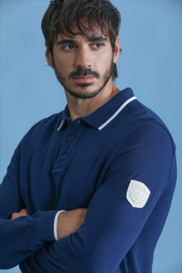 Piqué Polo Shirt